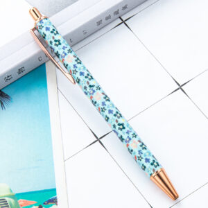 Bullet 1.0 / D style small flower blue