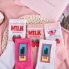 O1CN015wQTAj2LaJtLfjQX2_2214409469708-0-cib Wholesale Pink Strawberry Is Versatile and Wears Mid-socks Over The Collegiate Style