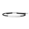 O1CN015x6SYZ1Bs2ojz4e8m_0-0-cib Wholesale Non-fading Adjustable Braided Titanium Steel Hollow Elbow Titanium Steel Bracelet