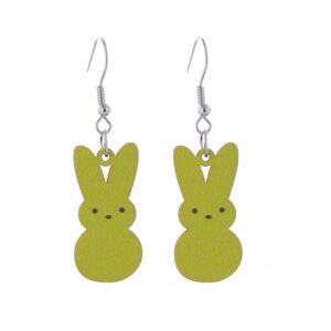 Light green ear hook