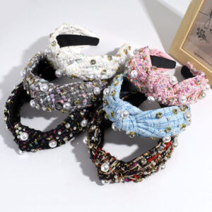 O1CN015zMoHh239bivGTqKp__2161687213-0-cib Wholesale Wide Edge Woolen Knotted Headband