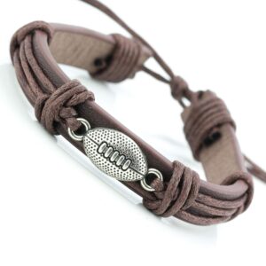Brown Rope + Rugby