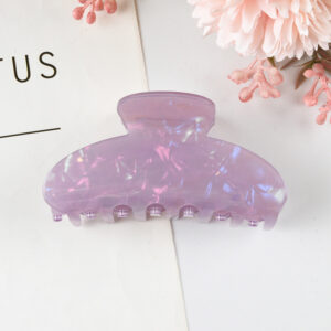 [pvc sheet 8.7cm] mermaid purple b8935p