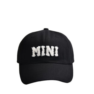 MINI-Black Baseball Cap