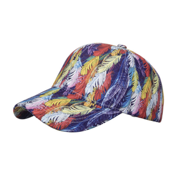 O1CN0162LKhR1GDLkYhlmtS_2018910588-0-cib Wholesale Printed Tie Dyed Polyester Baseball Caps