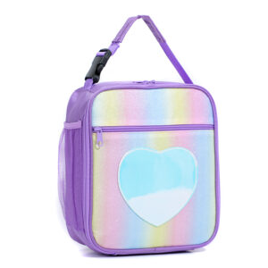 Purple vertical + strapless