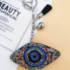 O1CN01634EMo1a87SNCIa8A_2214423013284-0-cib Wholesale Rhinestone Diamond Devil Eye Keychain