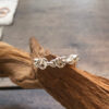 Wholesale Sterling Silver Star Open Ring