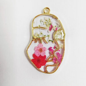 Pink Facebook Accessories (piece)