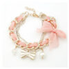 O1CN0164H4pp22bFmzmIz3T_2211214057138-0-cib Wholesale Bow Knot Pearl Alloy Bracelet