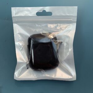 Black [bagged] 〗 / Airpods 4th generation (with hanging ears)