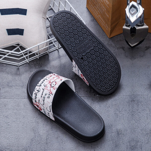 Wholesale PVC Outer Wear Slippers