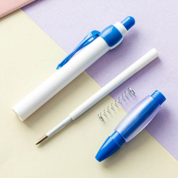 O1CN0164uUth1mwIICqgSKY_1133525018-0-cib Wholesale Plastic Ribbon Pen Holder Ballpoint Pen