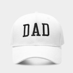 Hardtop solid DAD white / Adjustable