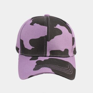 Milk pattern purple / Adjustable