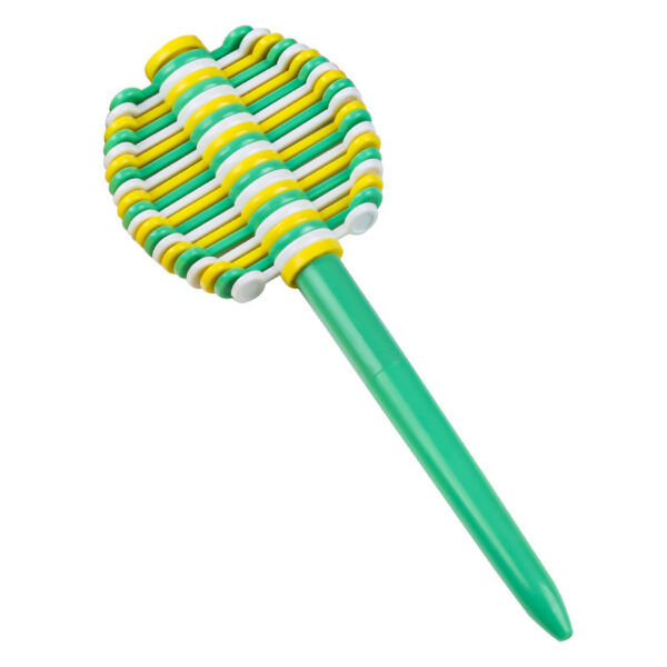 Wholesale Rotary Pressure Relief Plastic Ballpoint Pen