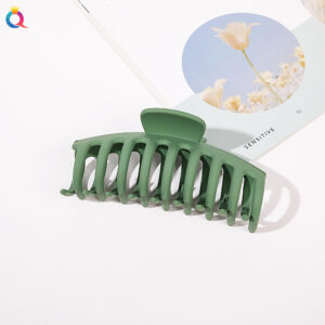 Frosted keel large gripper-Green / Qiyue factory direct sales
