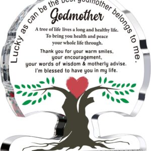 12.5 x 12 x 1.5cm / godmother