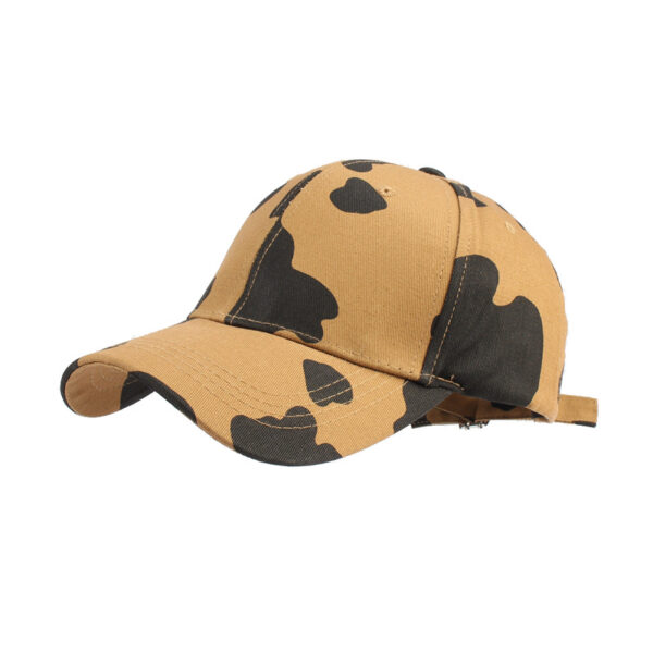 O1CN016BYsn62AbGqxeLWp5_2496528221-0-cib-1 Wholesale Cotton Cow Pattern Baseball Hat