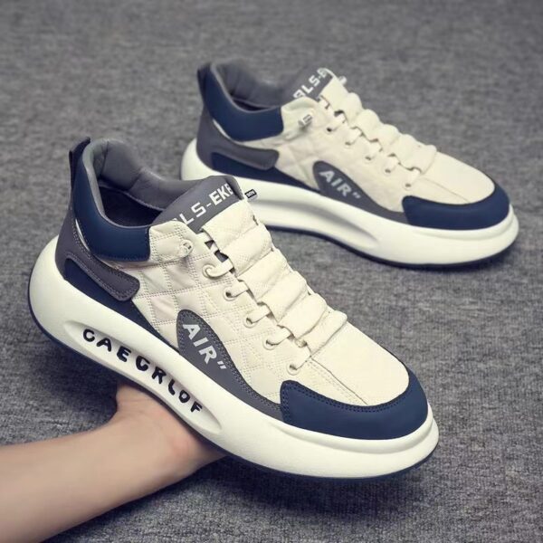 Wholesale Patent Leather Ladies Sneakers