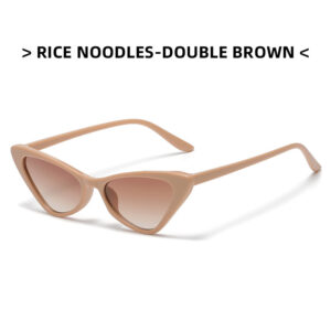 Rice noodle frame double tea