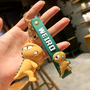 Yee tooth Dragon yellow / Single OPP bag packaging