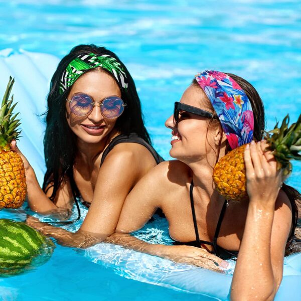 Wholesale Holiday Style Summer Collection Cotton Headband