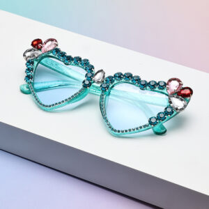 Transparent Blue Frame blue sheet