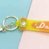 O1CN016I0cGZ1ql50dM3vMd_2200780885535-0-cib Wholesale Candy Color Soft PVC Lanyard Keychains