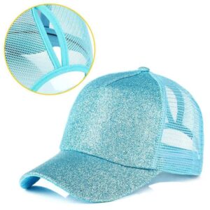 Five-piece light blue / Adult version is adjustable