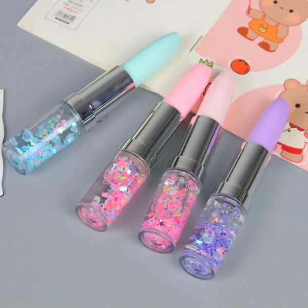 Wholesale Lipstick Plastic Ballpoint Pen