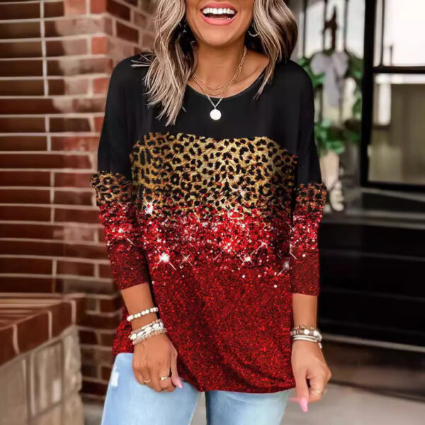 O1CN016KILuh1nKZPAVdzcI_2215646095071-0-cib-2 Wholesale Spandex Mid Length Irregular Hem Long Sleeved T-shirts