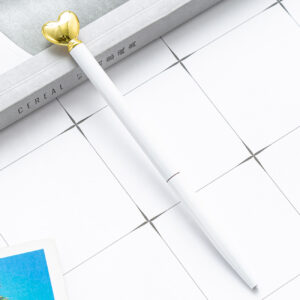 Bullet 1.0 / White (gold)