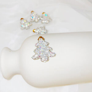 Christmas tree White