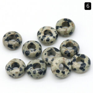 5X10mm spotted Stone