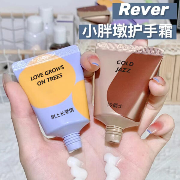 Wholesale Hand Cream Refreshing Moisturizing Fragrance