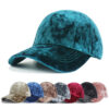 Wholesale Solid Color Suede Autumn/winter Sunshade Outdoor Candy Color Hip-hop Baseball Cap