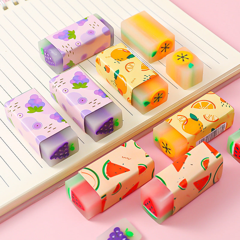 Wholesale PVC Creative Ft Eraser