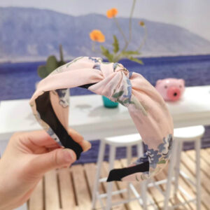 [Floral] Korean powder