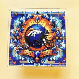 N015-NFL rugby pen holder