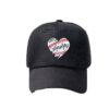 Wholesale Love Cotton Baseball Caps