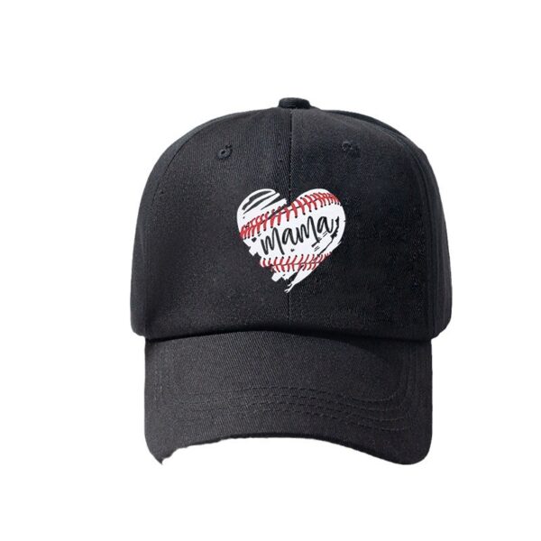 Wholesale Love Cotton Baseball Caps