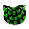 Wholesale St. Patrick's Day Printed Irish Shamrock Elastic Hairband Wide Bandana