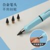 Wholesale Refill Black Technology Eternal Replacement Pencil Alloy Nib