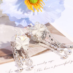 White (with butterfly)