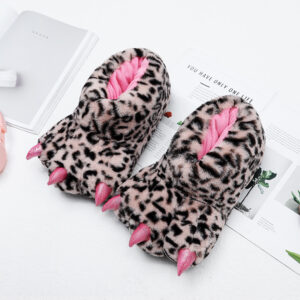 Pink leopard print / 40-41