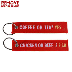 coffee or tea / 13*2.8CM