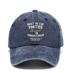 Forty Navy blue / Adjustable