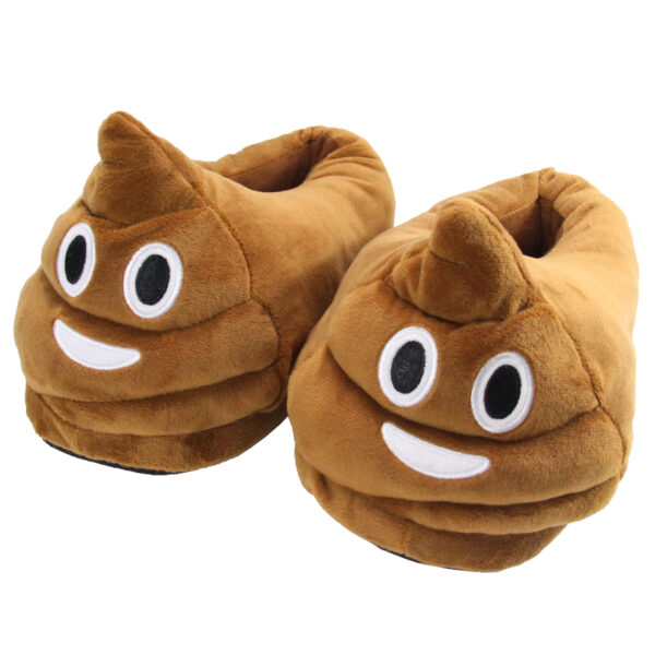 Wholesale Stool Plush Cotton Slippers