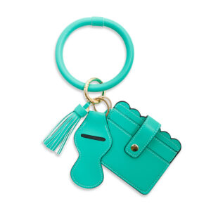 K68216 turquoise green